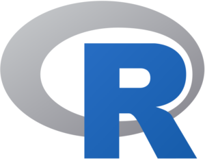 The R-Programming language logo
